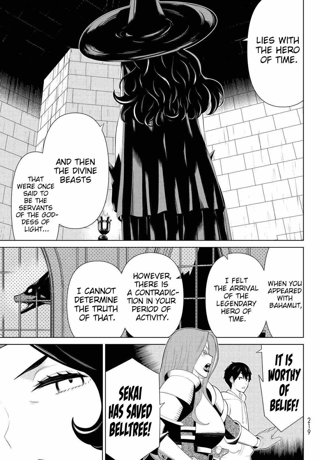Time Stop Brave Chapter 55-eng-li - Page 17