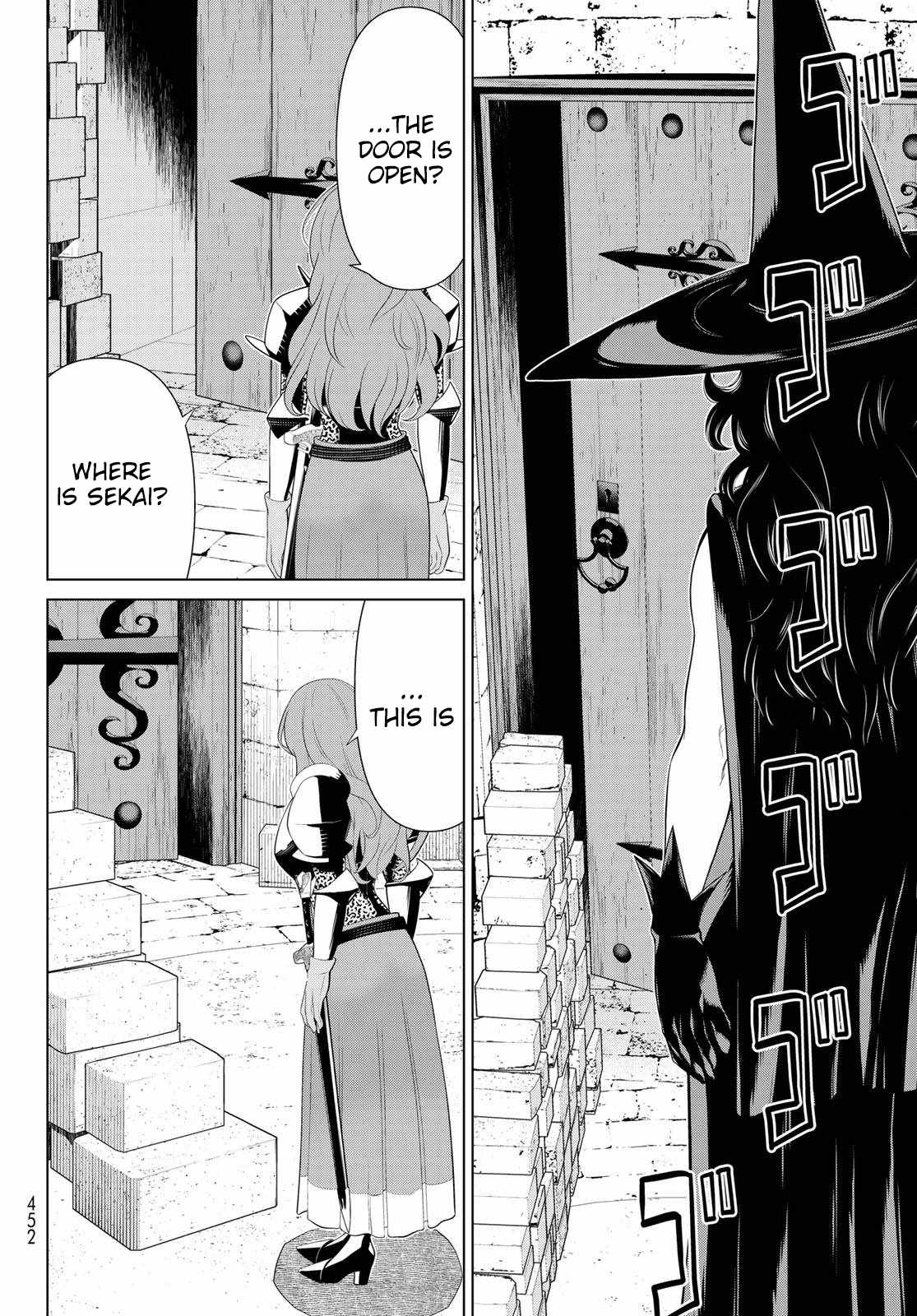 Time Stop Brave Chapter 54-eng-li - Page 24