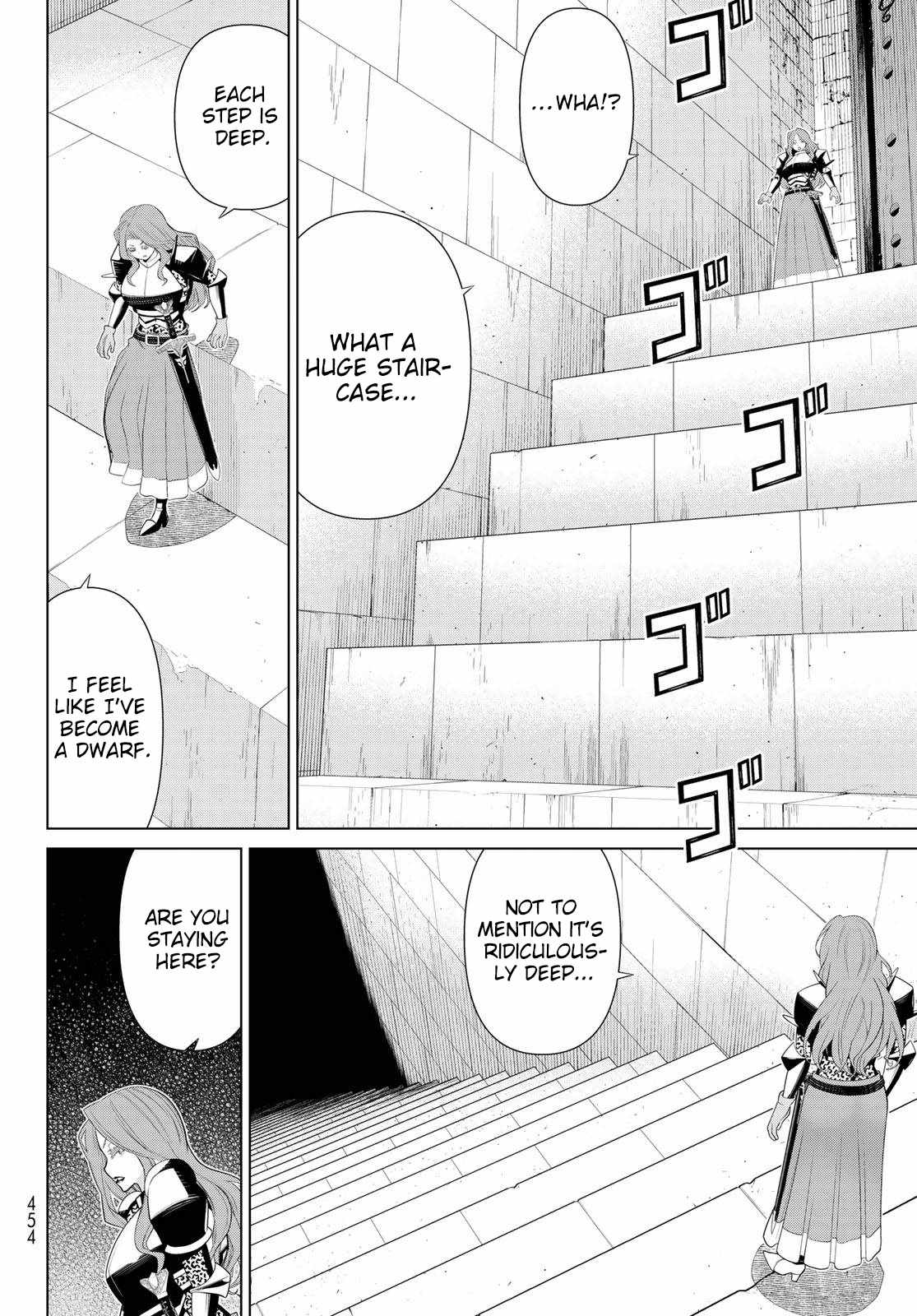 Time Stop Brave Chapter 54-eng-li - Page 26