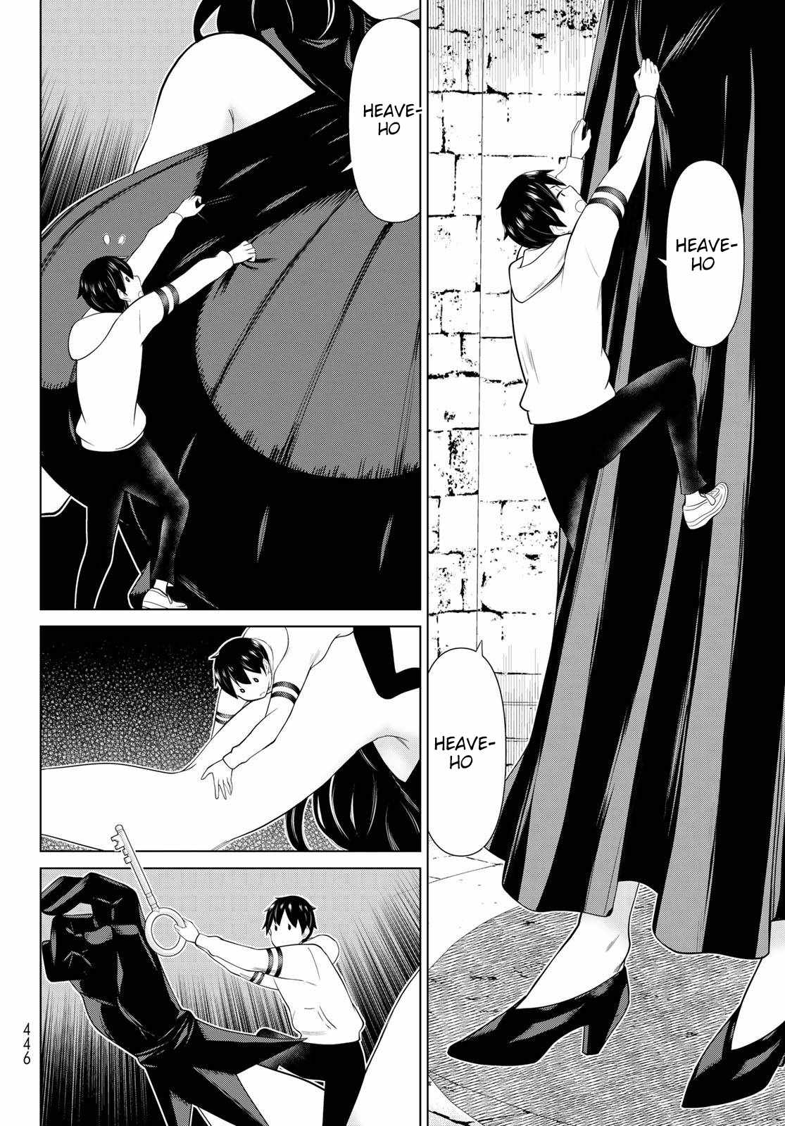 Time Stop Brave Chapter 54-eng-li - Page 18