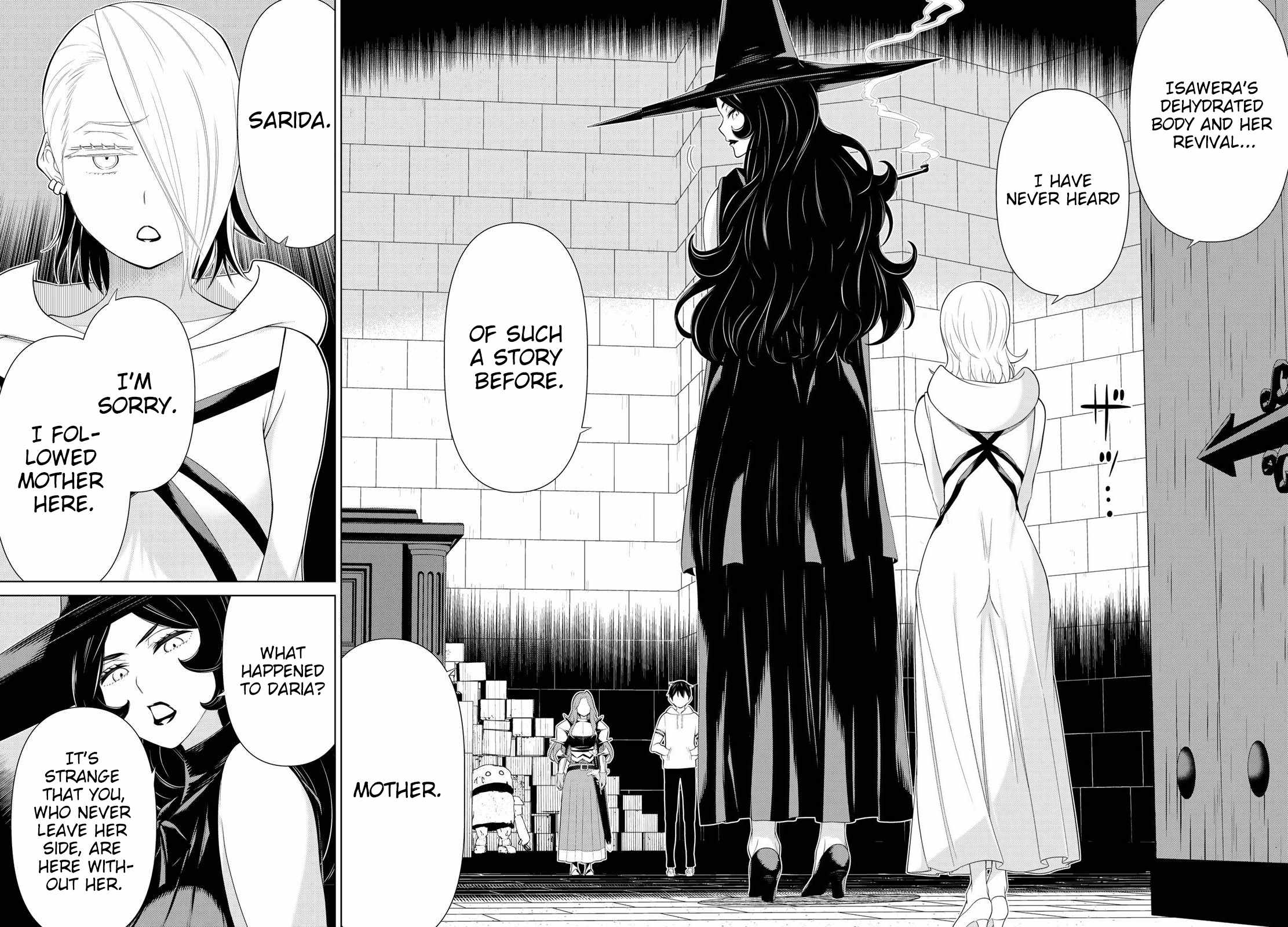 Time Stop Brave Chapter 55-eng-li - Page 20