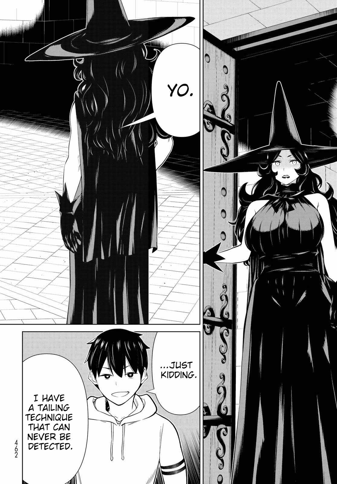 Time Stop Brave Chapter 54-eng-li - Page 34