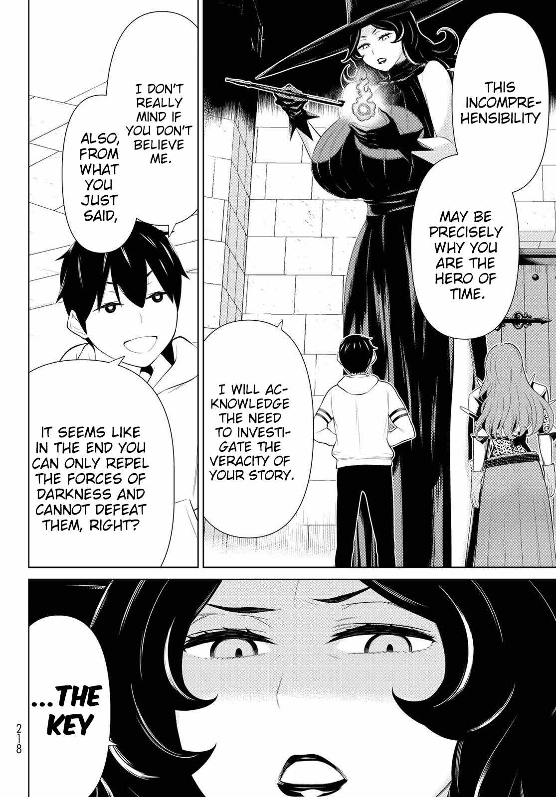 Time Stop Brave Chapter 55-eng-li - Page 16