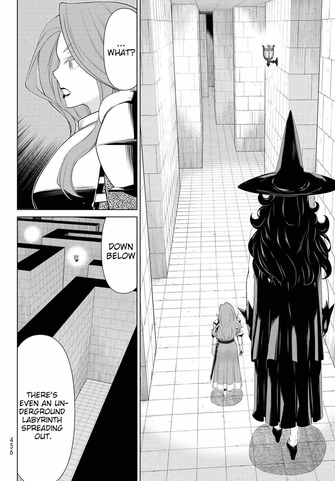 Time Stop Brave Chapter 54-eng-li - Page 28