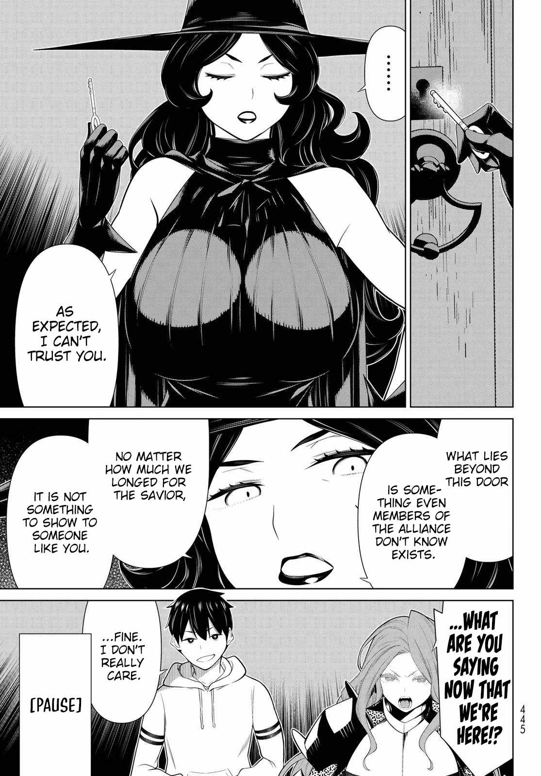 Time Stop Brave Chapter 54-eng-li - Page 17
