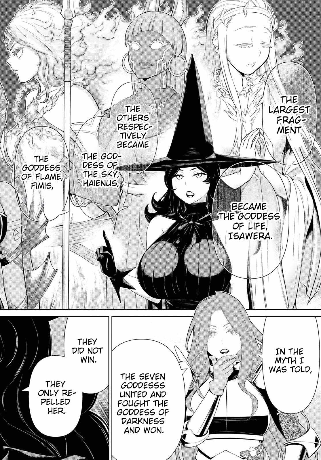 Time Stop Brave Chapter 55-eng-li - Page 8