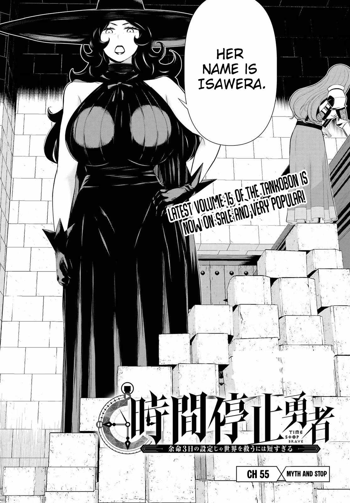 Time Stop Brave Chapter 55-eng-li - Page 2