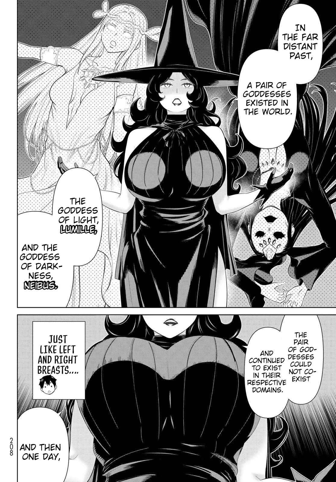 Time Stop Brave Chapter 55-eng-li - Page 6