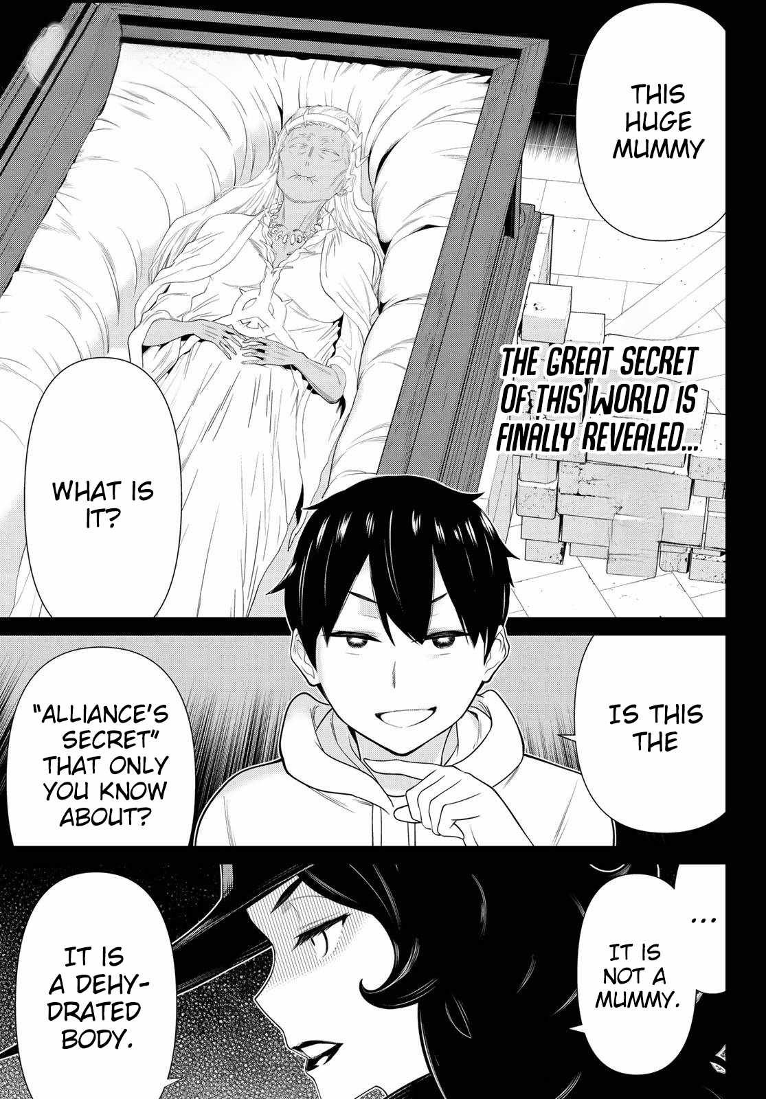 Time Stop Brave Chapter 55-eng-li - Page 1