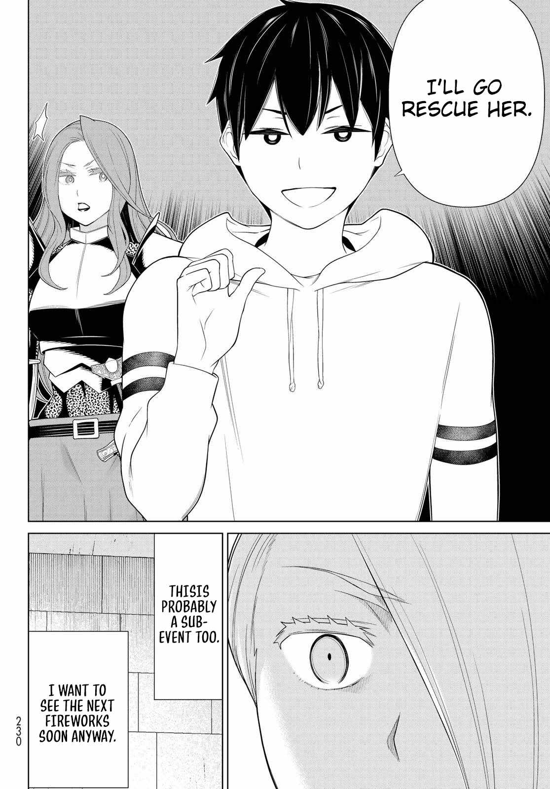 Time Stop Brave Chapter 55-eng-li - Page 27