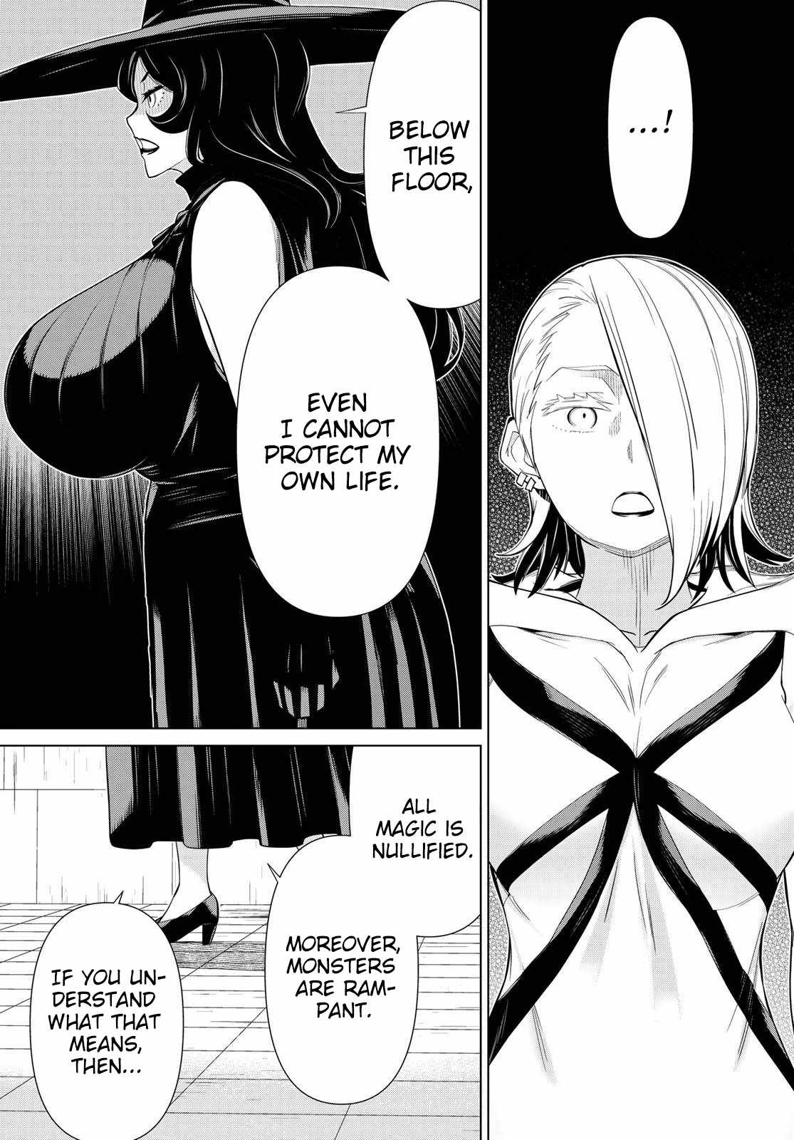 Time Stop Brave Chapter 55-eng-li - Page 26