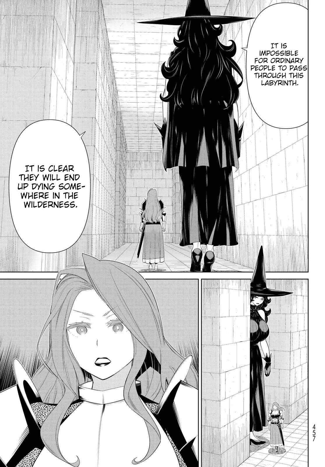 Time Stop Brave Chapter 54-eng-li - Page 29