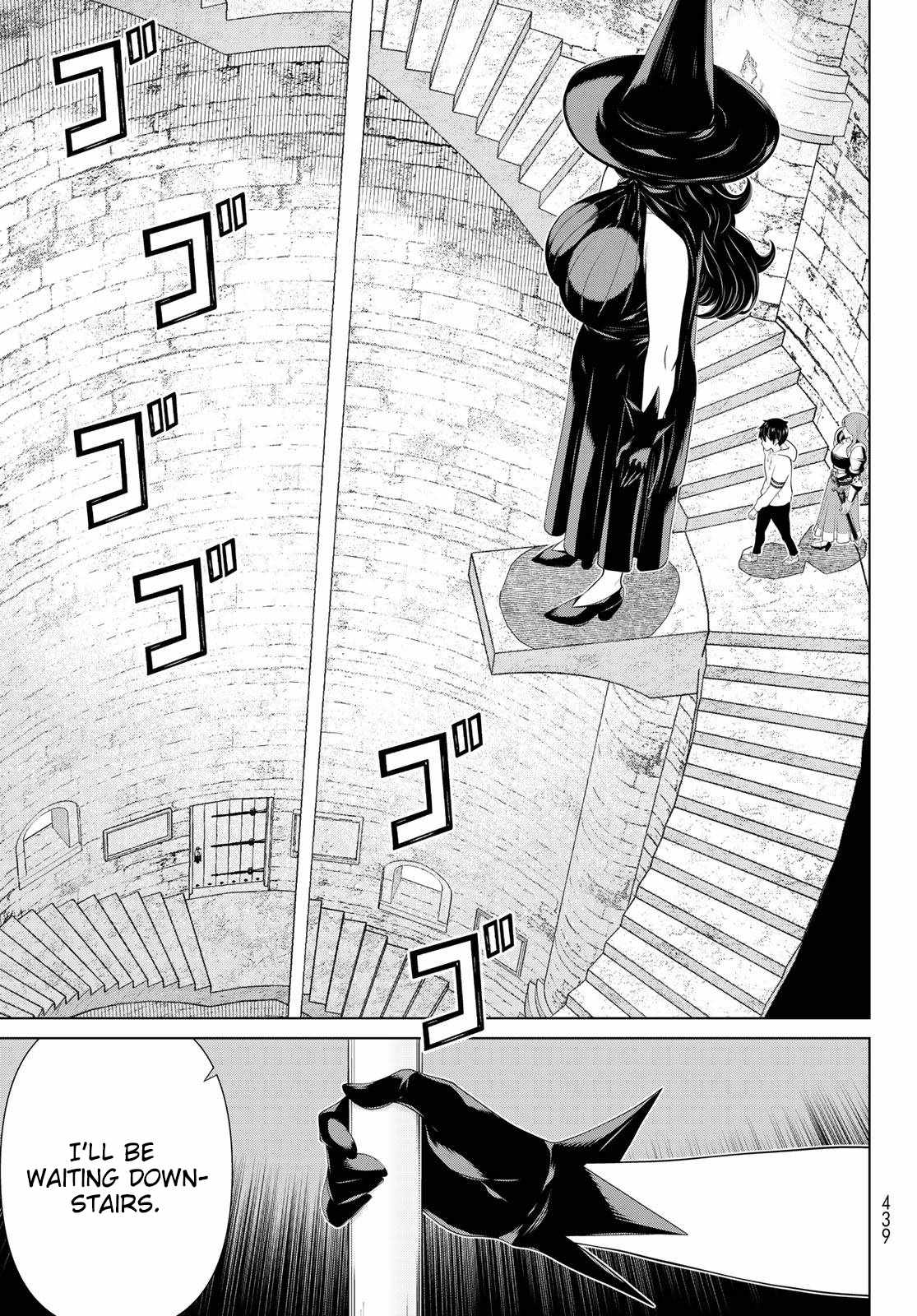 Time Stop Brave Chapter 54-eng-li - Page 11