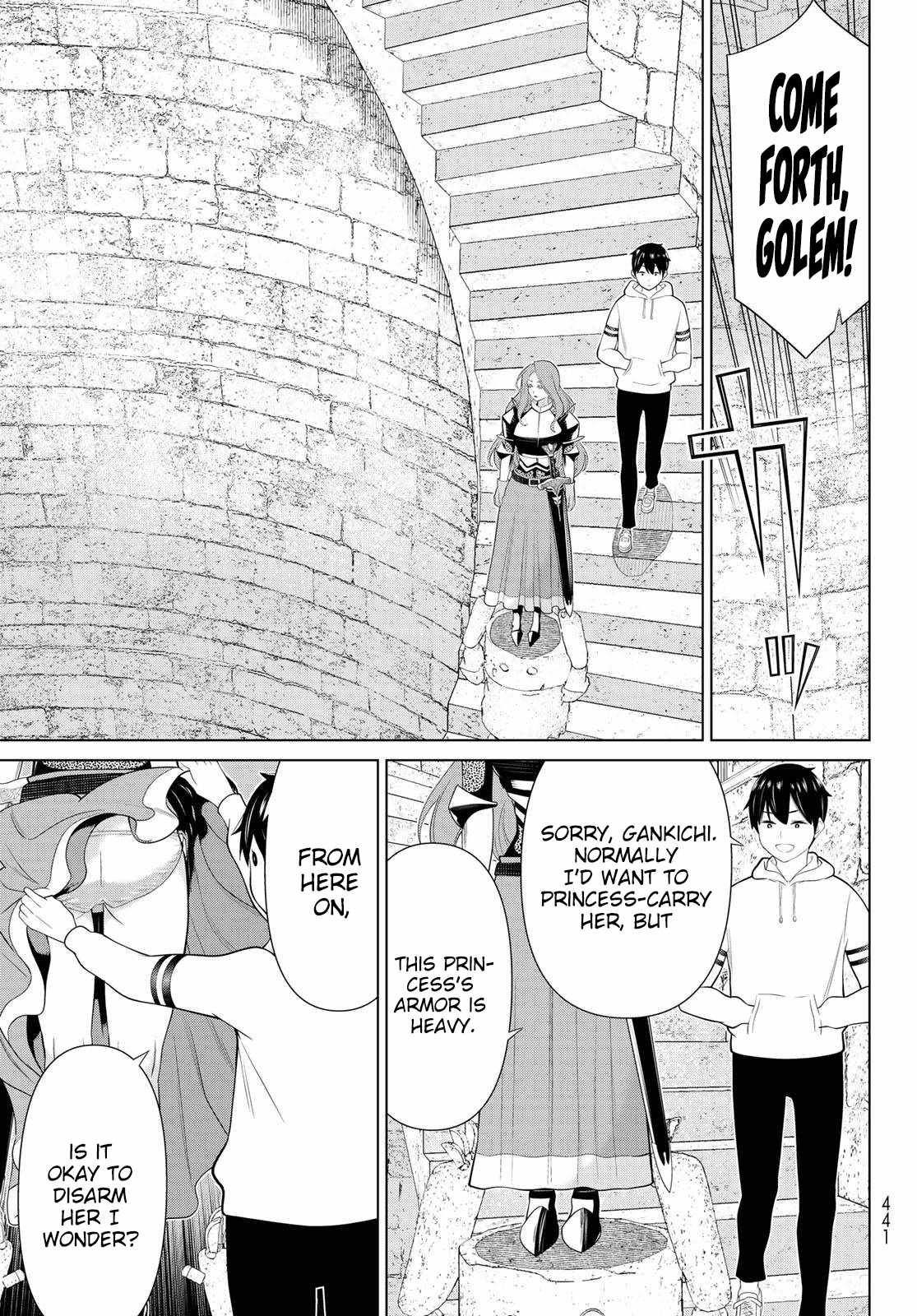 Time Stop Brave Chapter 54-eng-li - Page 13