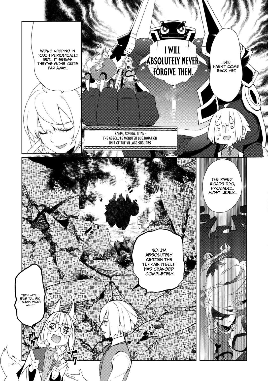 Someday Will I Be the Greatest Alchemist? Chapter 61.2-eng-li - Page 10