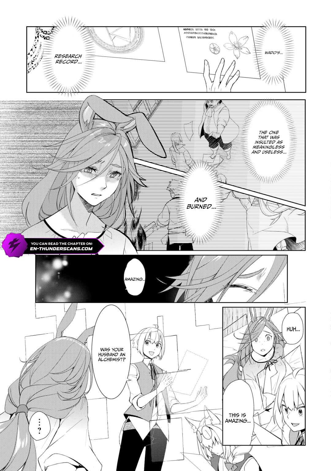 Someday Will I Be the Greatest Alchemist? Chapter 61.2-eng-li - Page 20