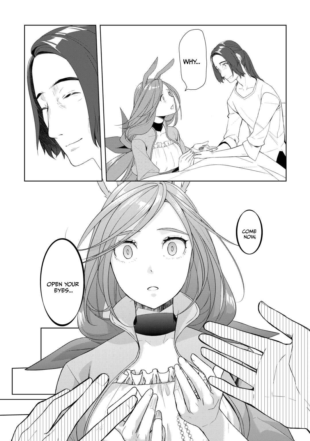 Someday Will I Be the Greatest Alchemist? Chapter 61.2-eng-li - Page 6