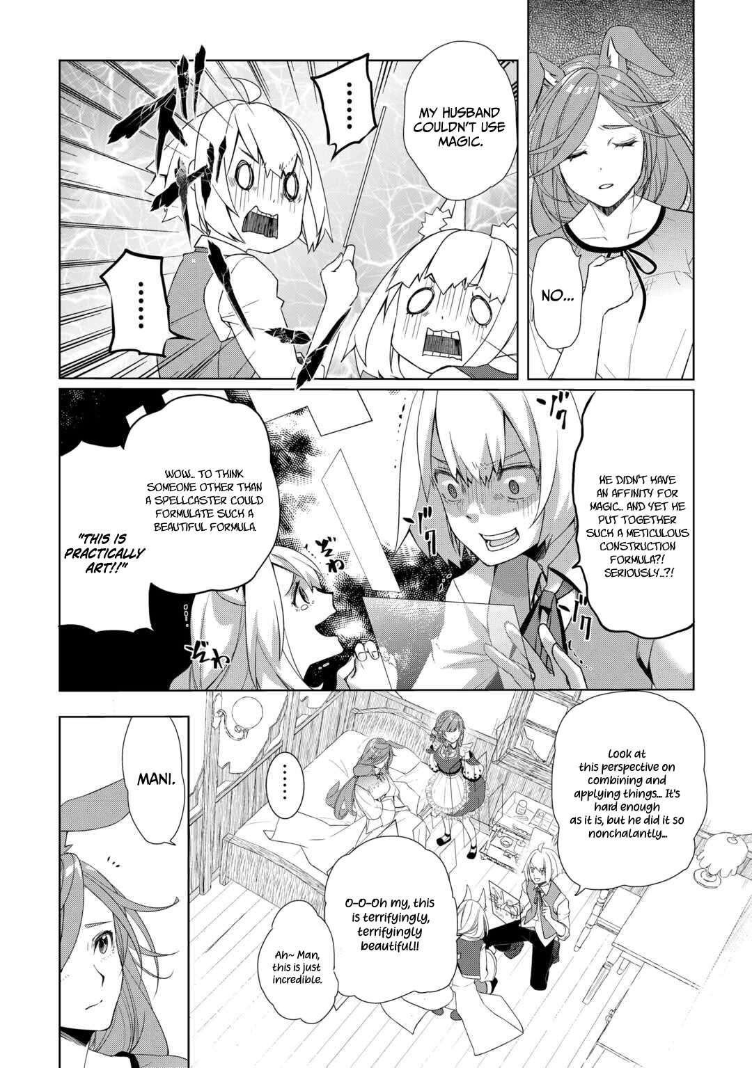 Someday Will I Be the Greatest Alchemist? Chapter 61.2-eng-li - Page 21