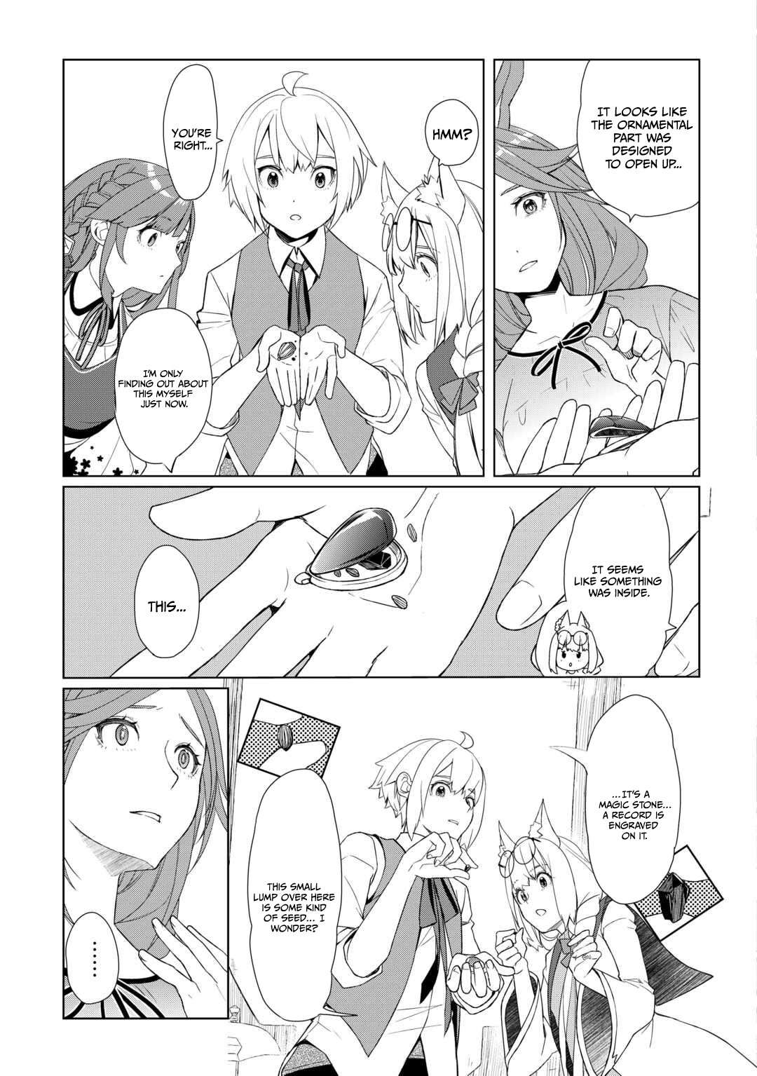 Someday Will I Be the Greatest Alchemist? Chapter 61.2-eng-li - Page 18
