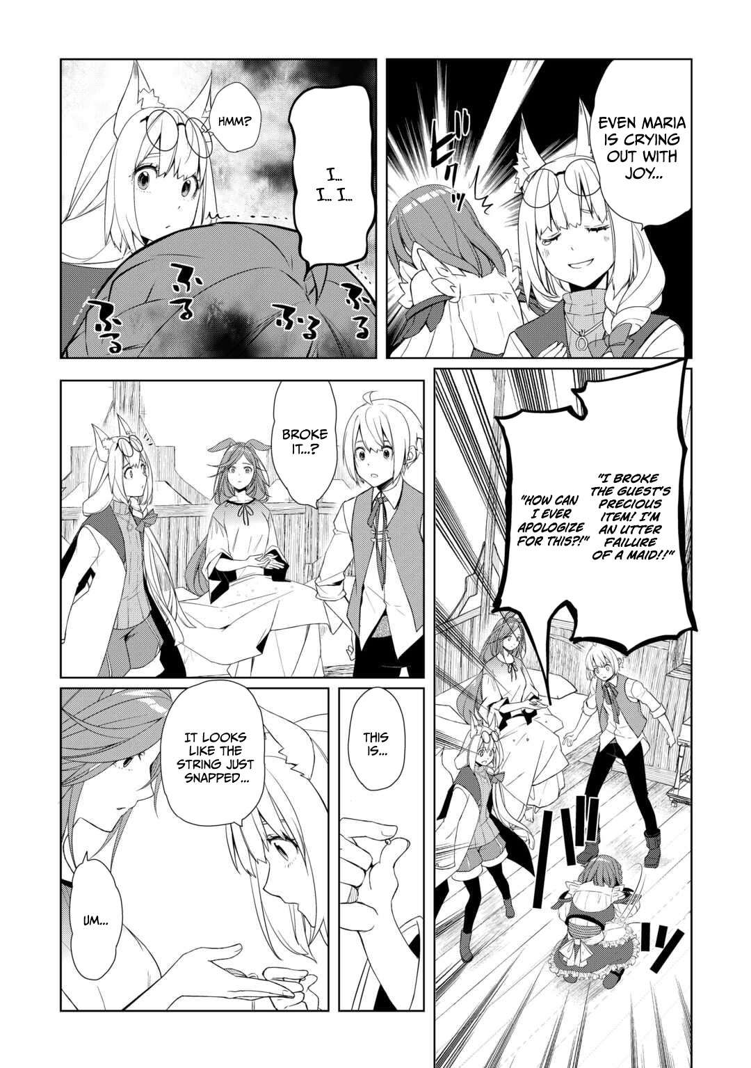 Someday Will I Be the Greatest Alchemist? Chapter 61.2-eng-li - Page 15