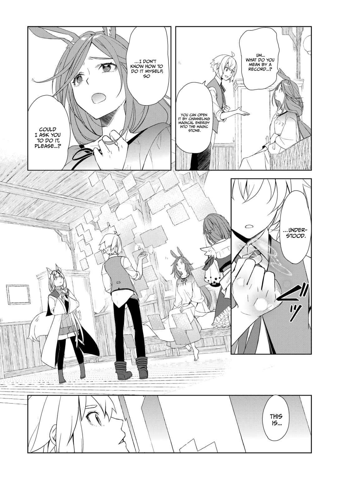 Someday Will I Be the Greatest Alchemist? Chapter 61.2-eng-li - Page 19