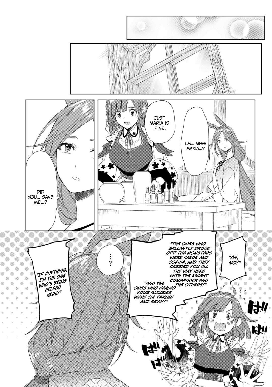 Someday Will I Be the Greatest Alchemist? Chapter 61.2-eng-li - Page 11