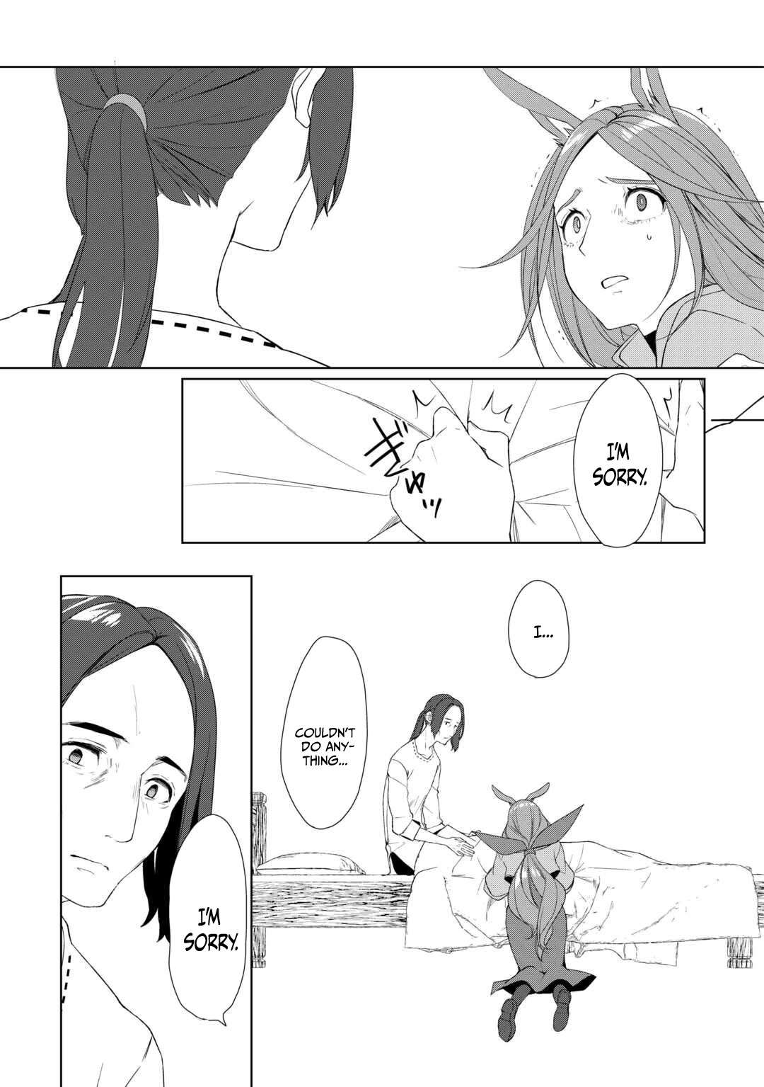Someday Will I Be the Greatest Alchemist? Chapter 61.2-eng-li - Page 2