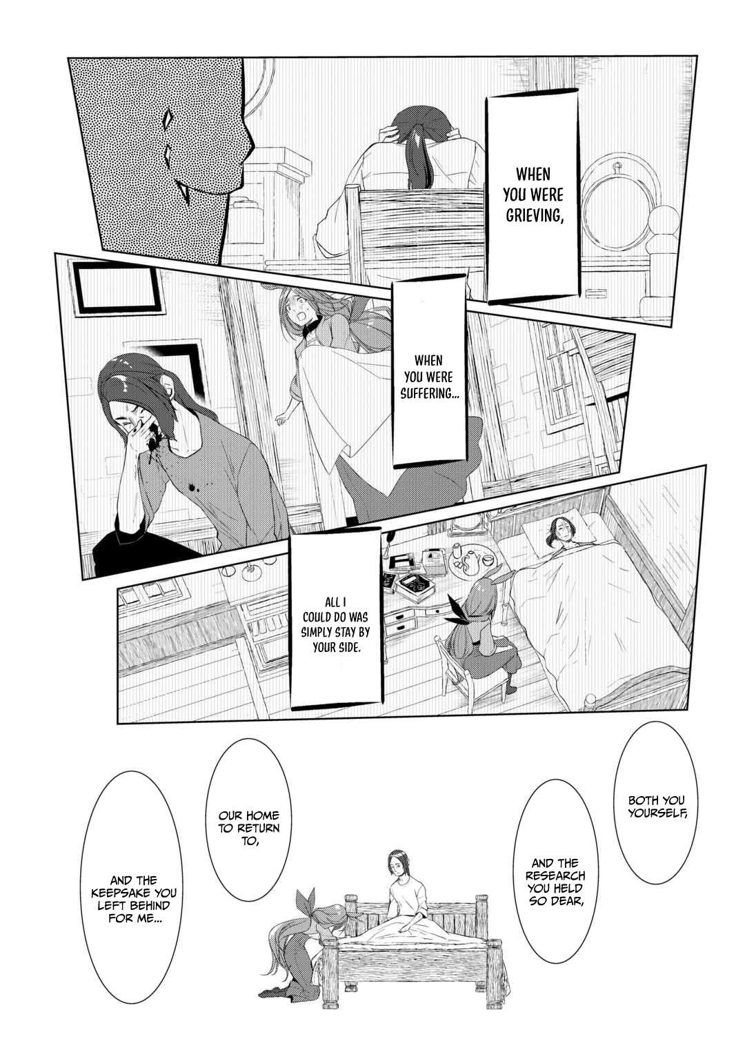 Someday Will I Be the Greatest Alchemist? Chapter 61.2-eng-li - Page 3