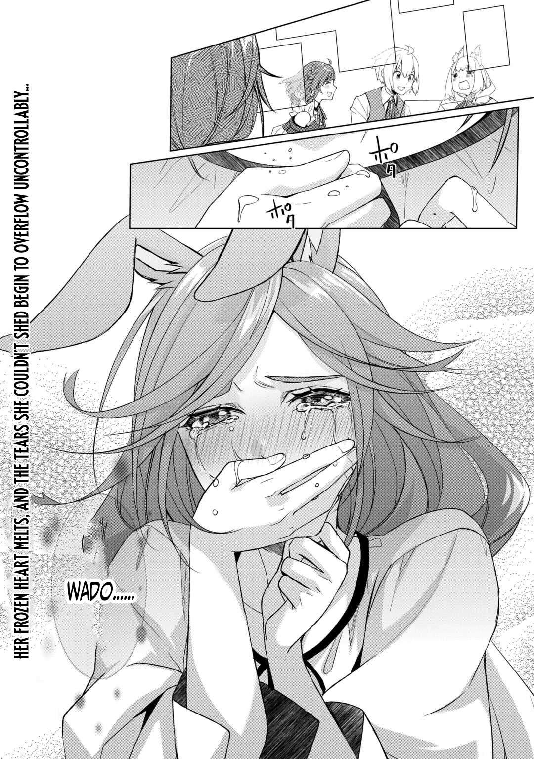 Someday Will I Be the Greatest Alchemist? Chapter 61.2-eng-li - Page 23