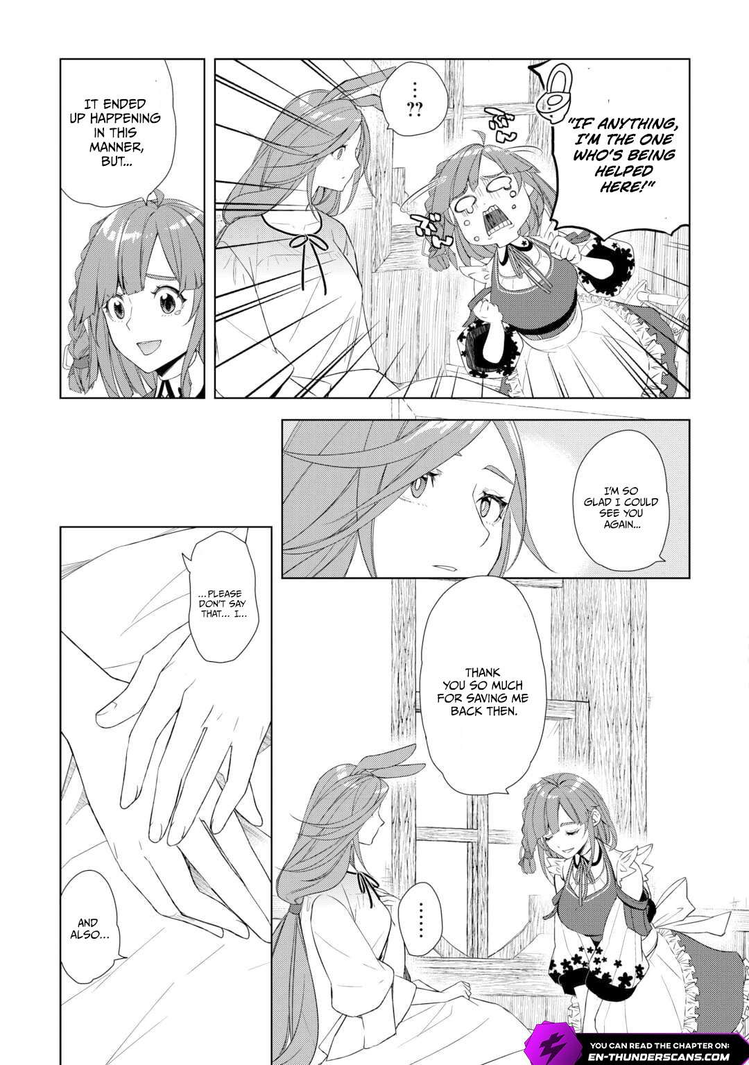 Someday Will I Be the Greatest Alchemist? Chapter 61.2-eng-li - Page 12