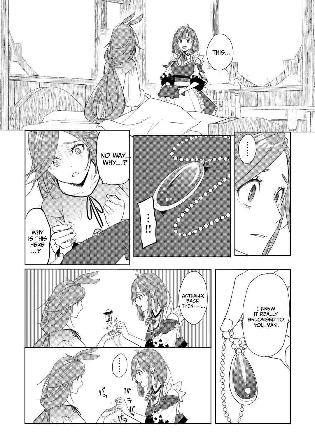 Someday Will I Be the Greatest Alchemist? Chapter 61.2-eng-li - Page 13