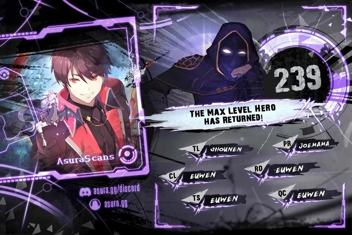 The Max Level Hero has Returned! Chapter 239-eng-li - Page 0