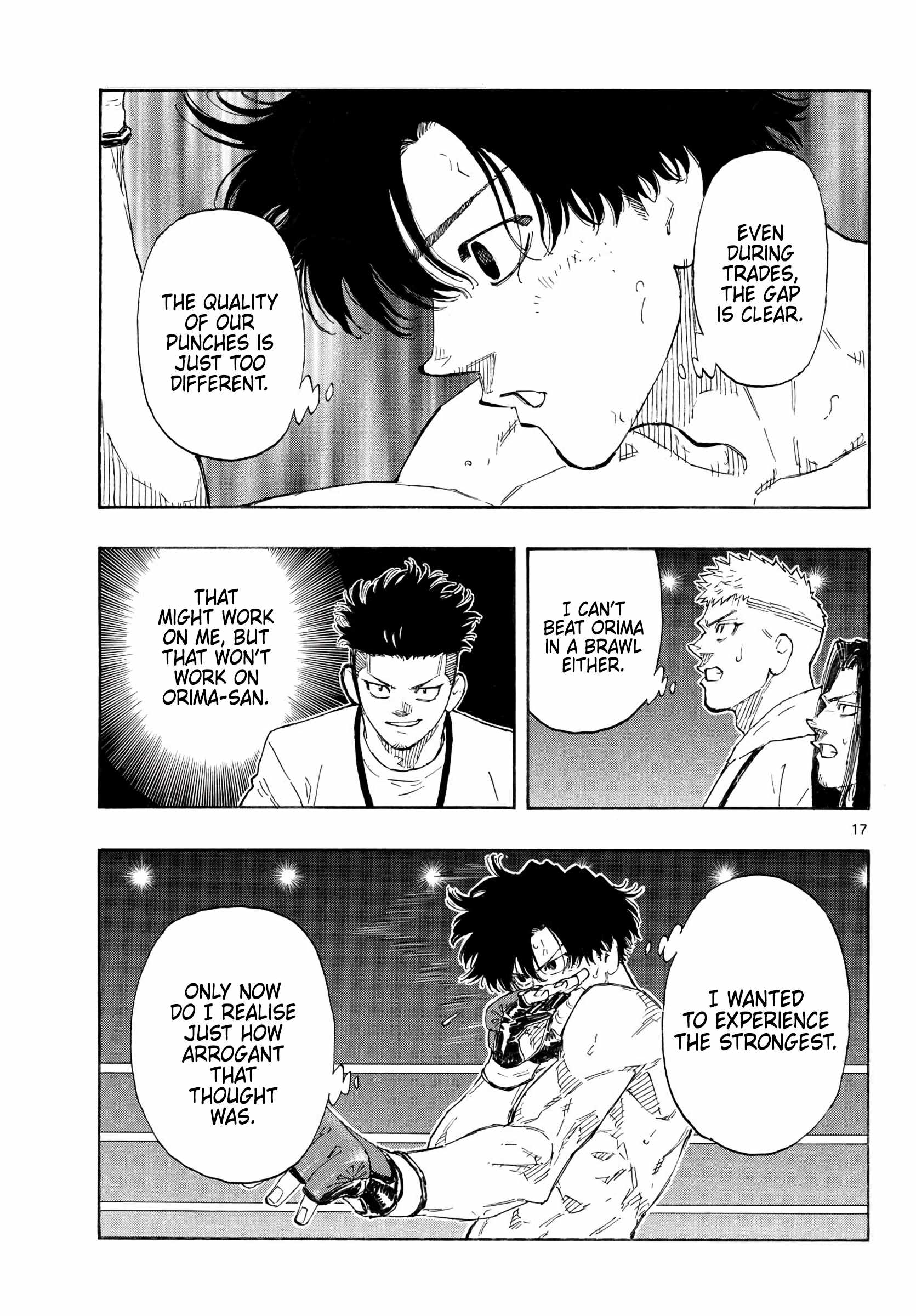 Red Blue Chapter 199-eng-li - Page 16