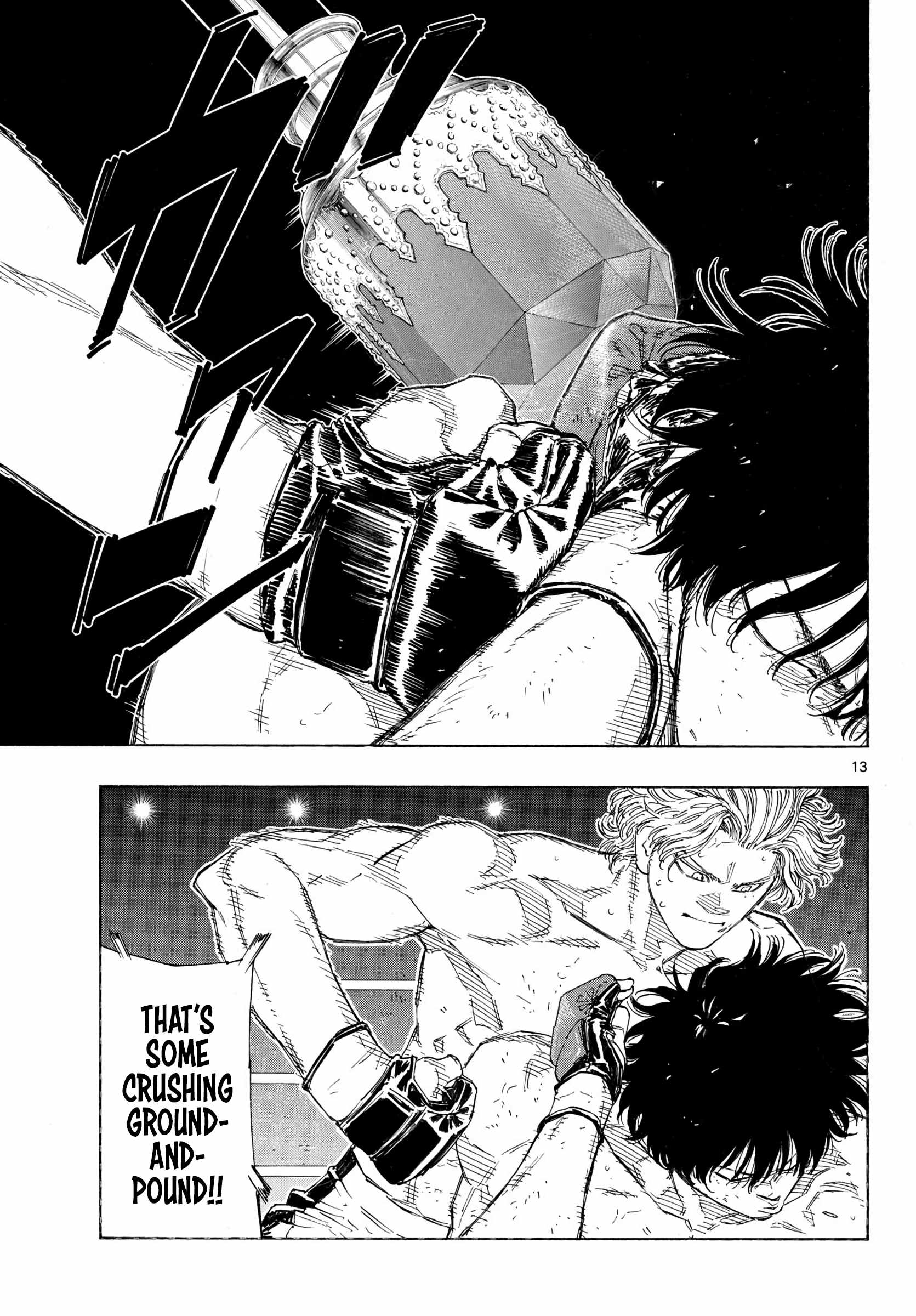 Red Blue Chapter 199-eng-li - Page 12