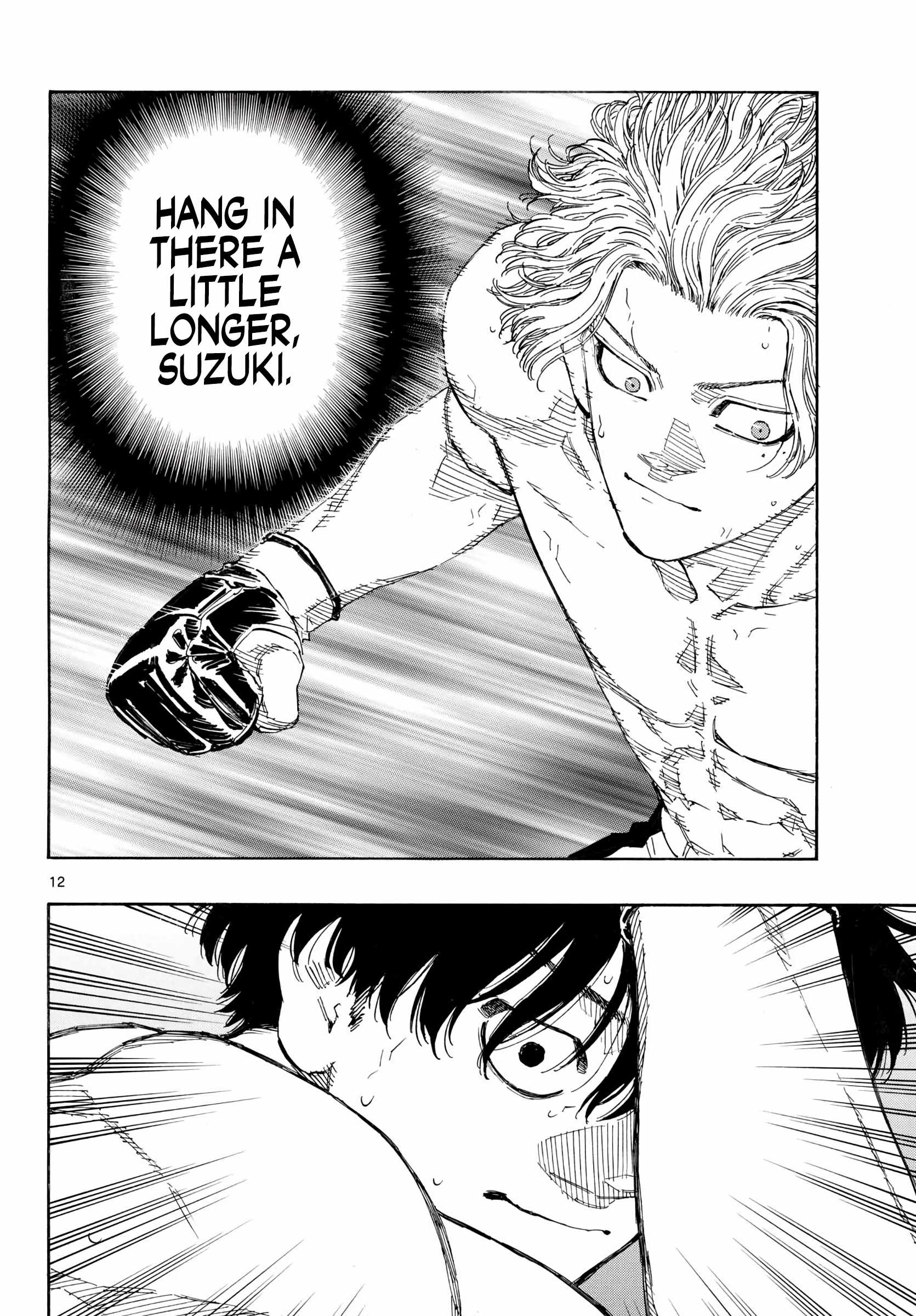 Red Blue Chapter 199-eng-li - Page 11