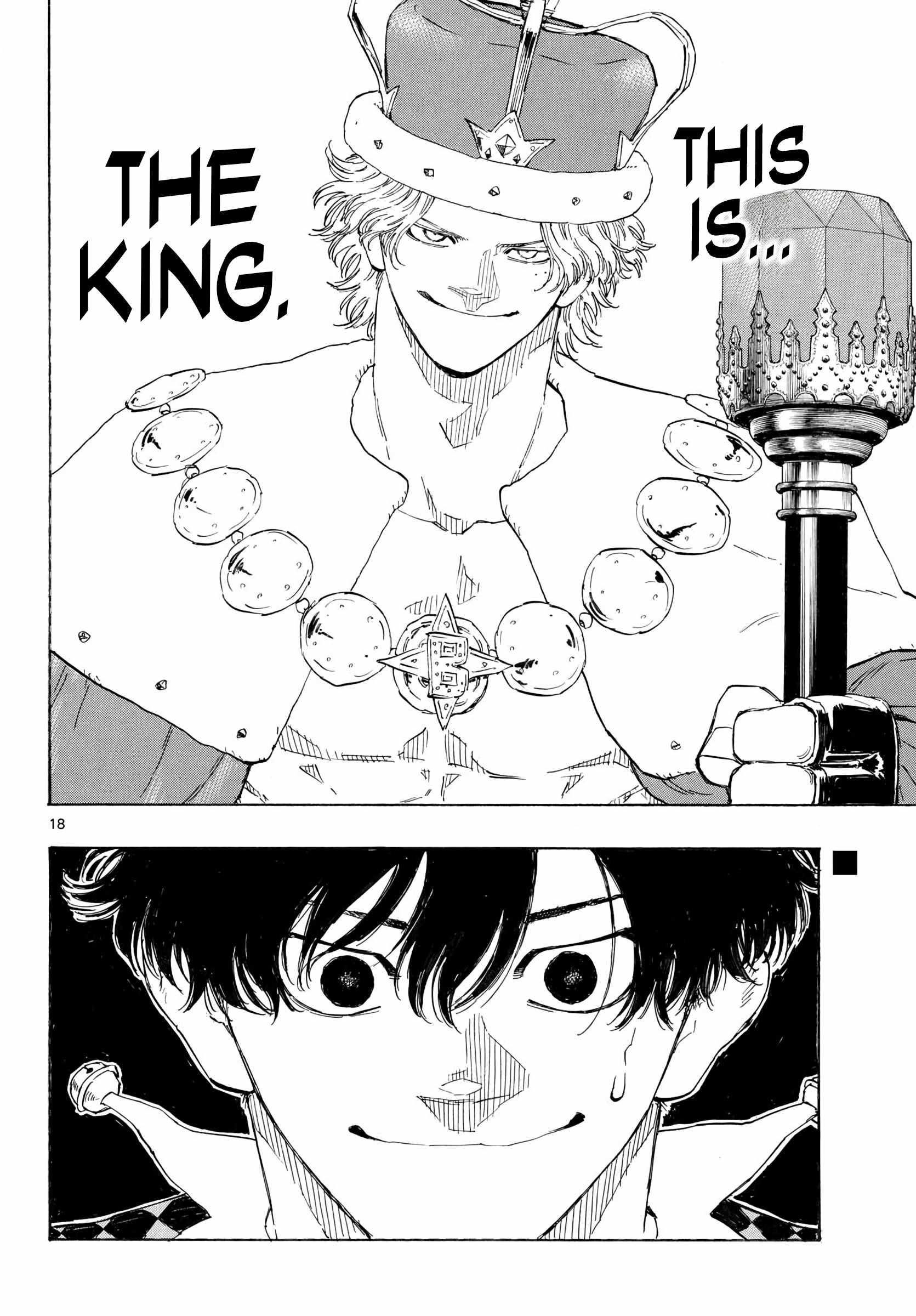Red Blue Chapter 199-eng-li - Page 17