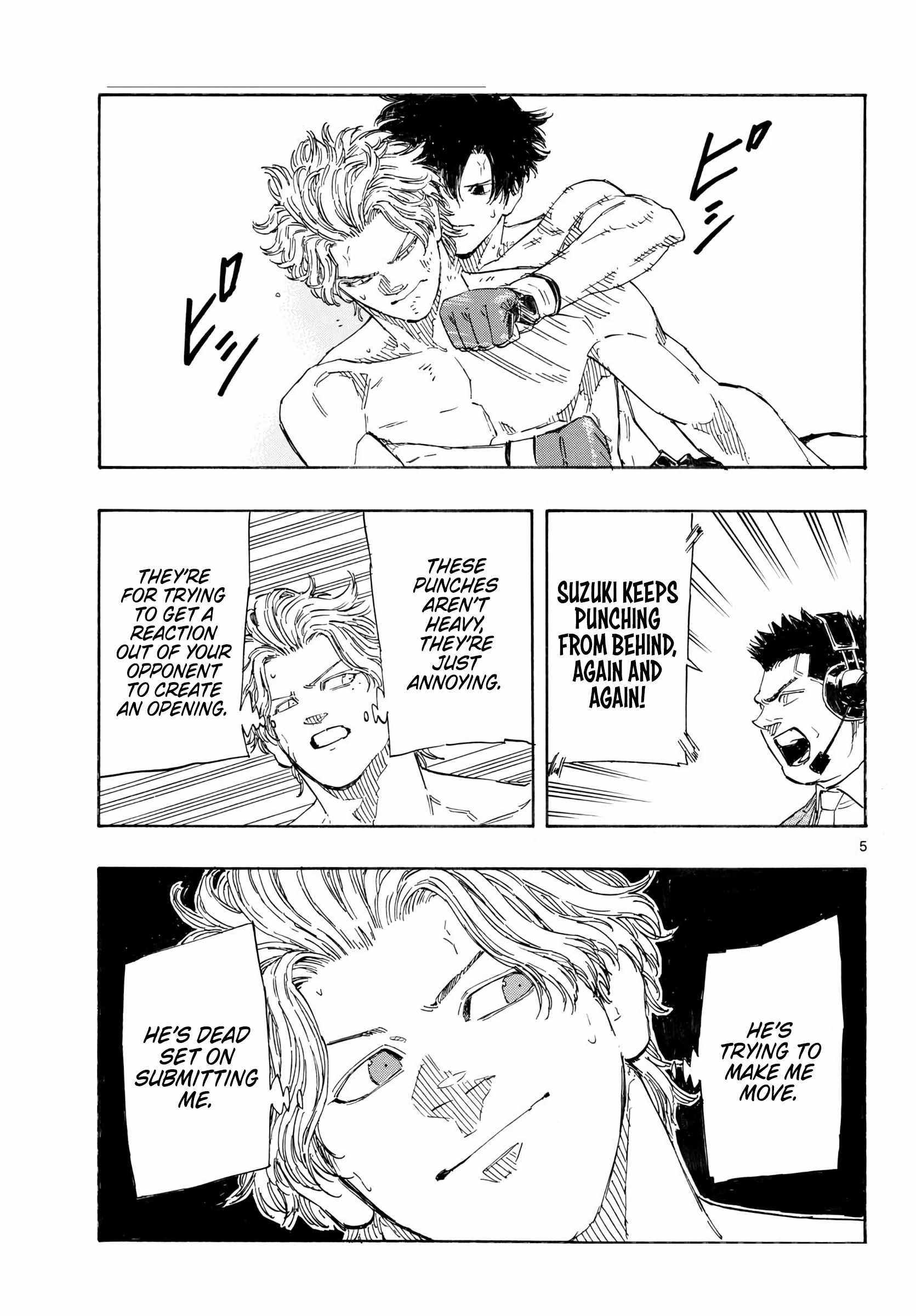 Red Blue Chapter 199-eng-li - Page 4