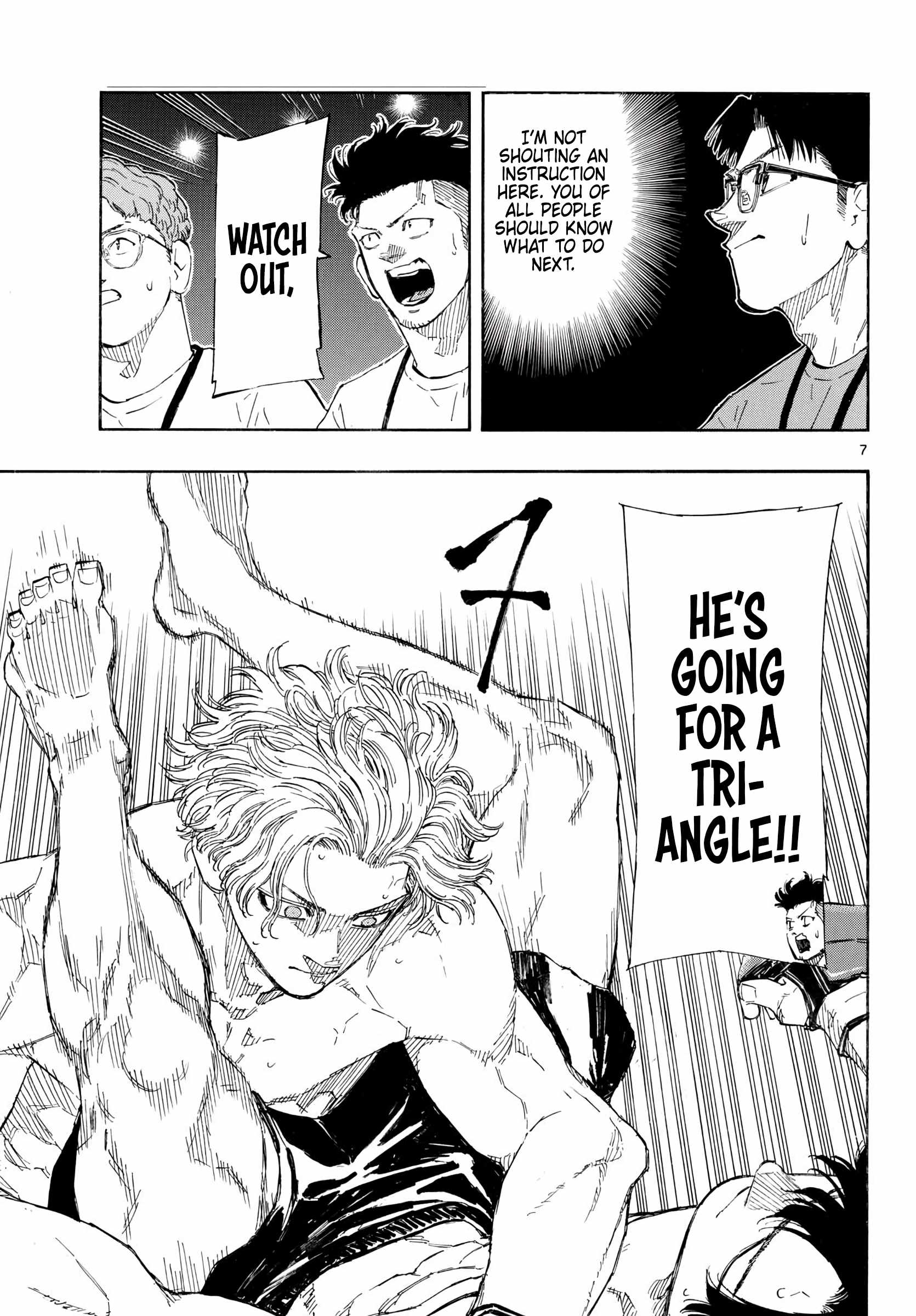 Red Blue Chapter 199-eng-li - Page 6