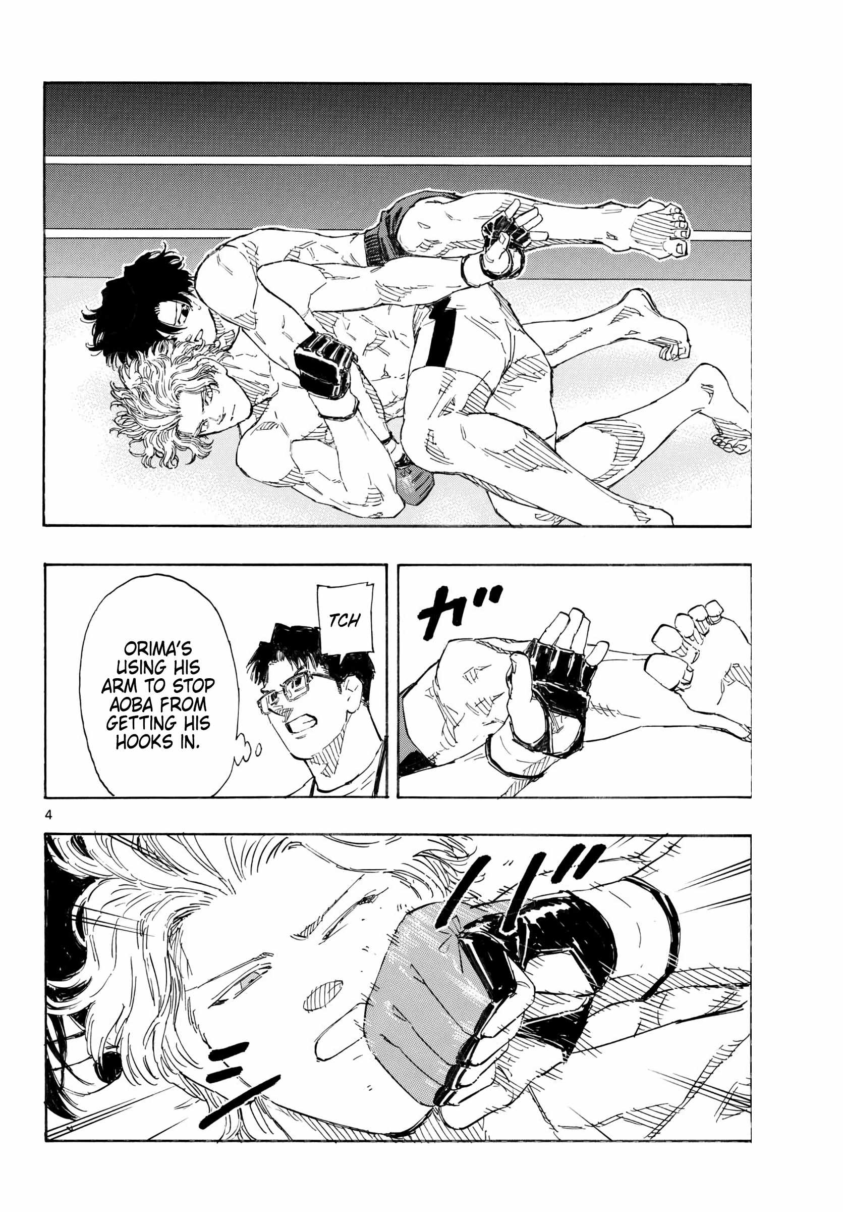 Red Blue Chapter 199-eng-li - Page 3