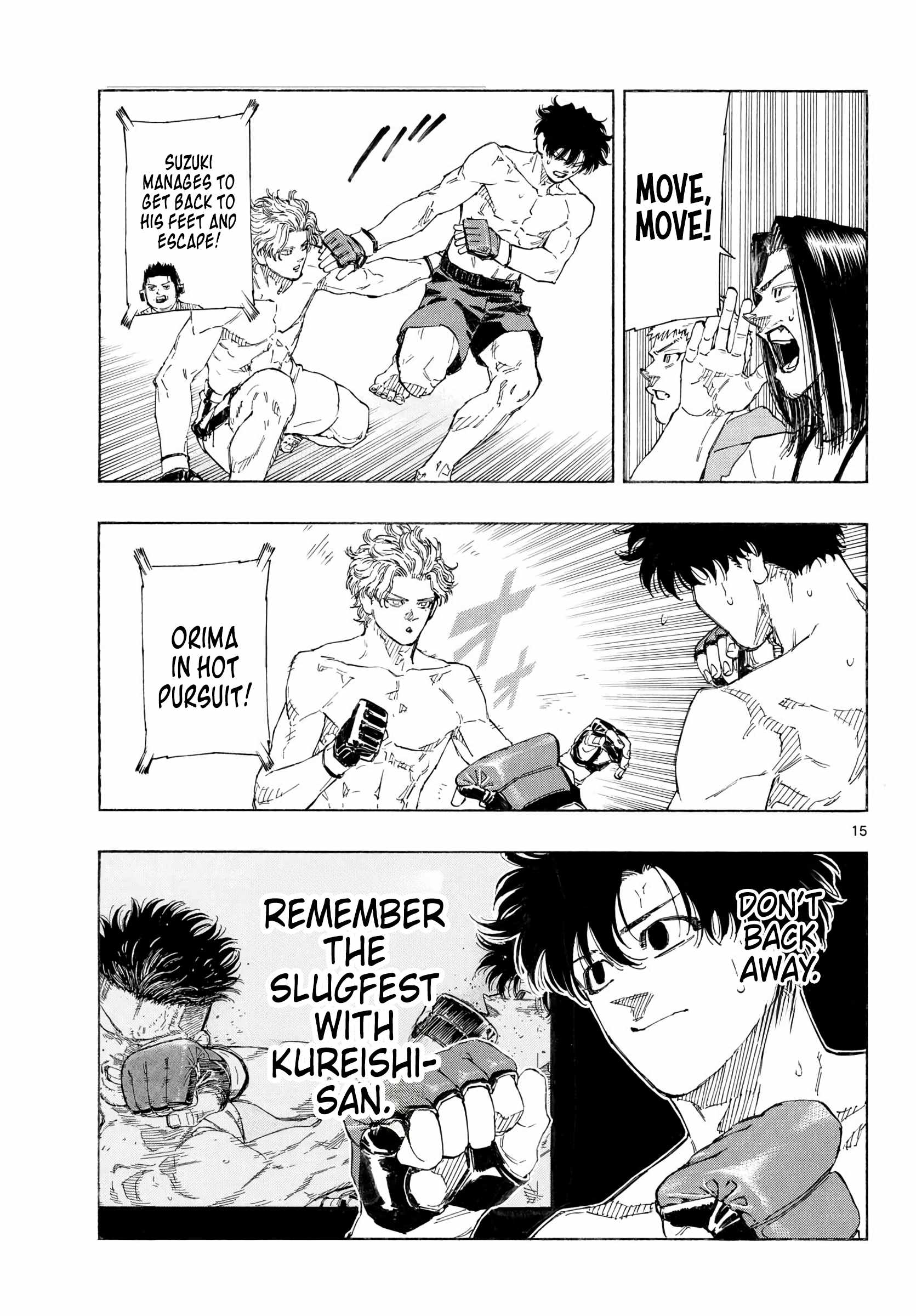 Red Blue Chapter 199-eng-li - Page 14