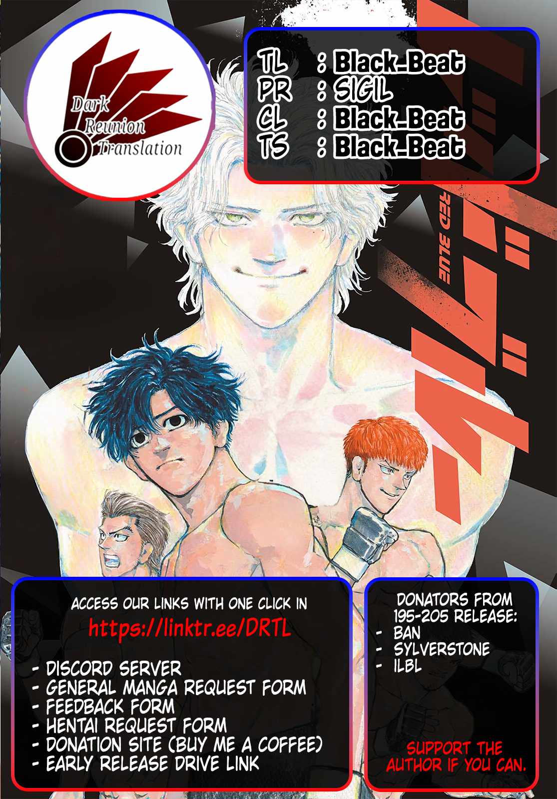 Red Blue Chapter 199-eng-li - Page 18