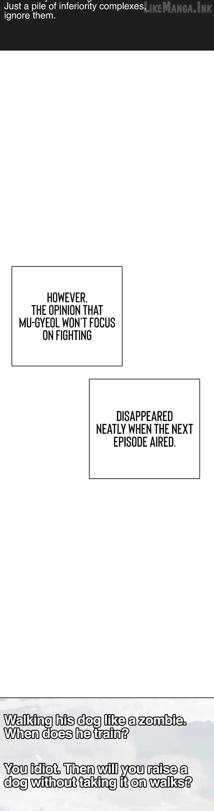 The Outcast Is Too Good at Martial Arts Chapter 164-eng-li - Page 42