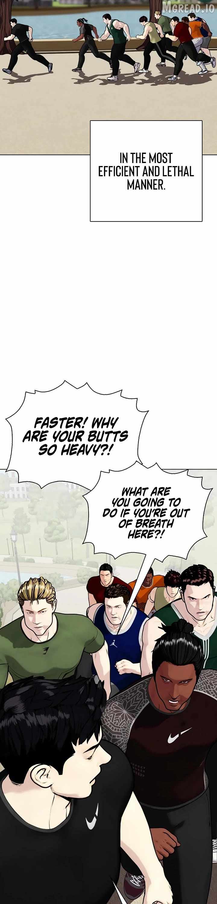 The Outcast Is Too Good at Martial Arts Chapter 162-eng-li - Page 54
