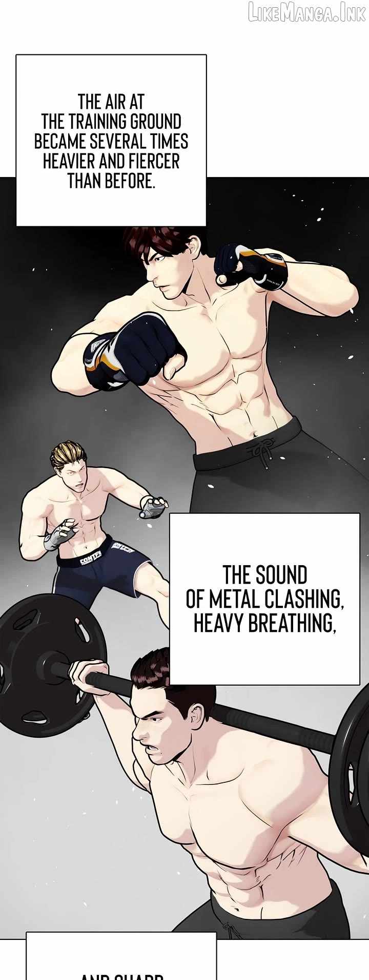 The Outcast Is Too Good at Martial Arts Chapter 164-eng-li - Page 12