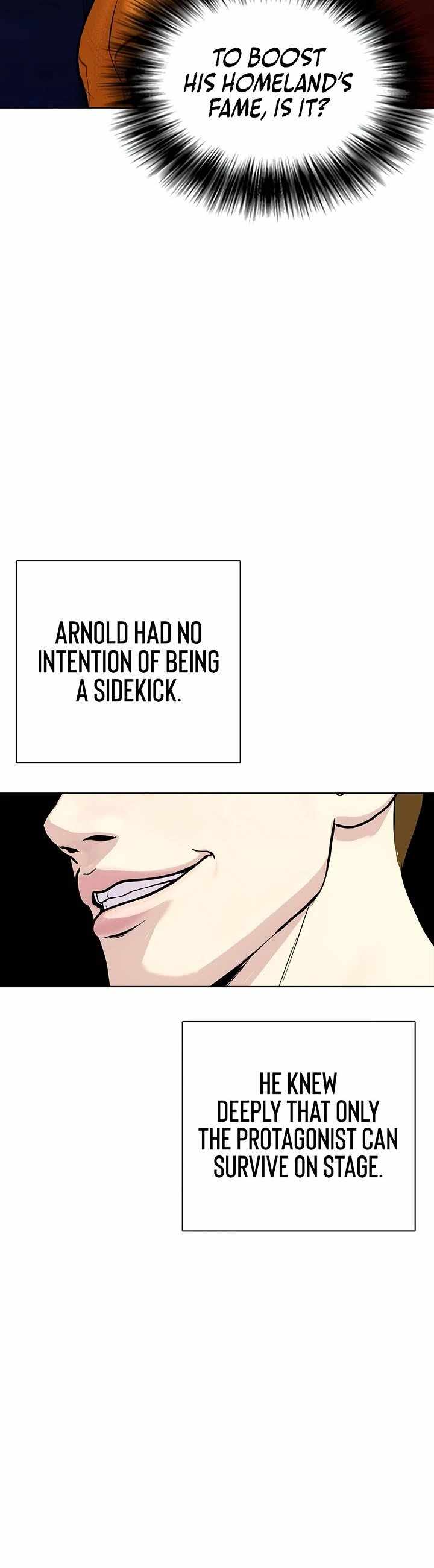 The Outcast Is Too Good at Martial Arts Chapter 163-eng-li - Page 5