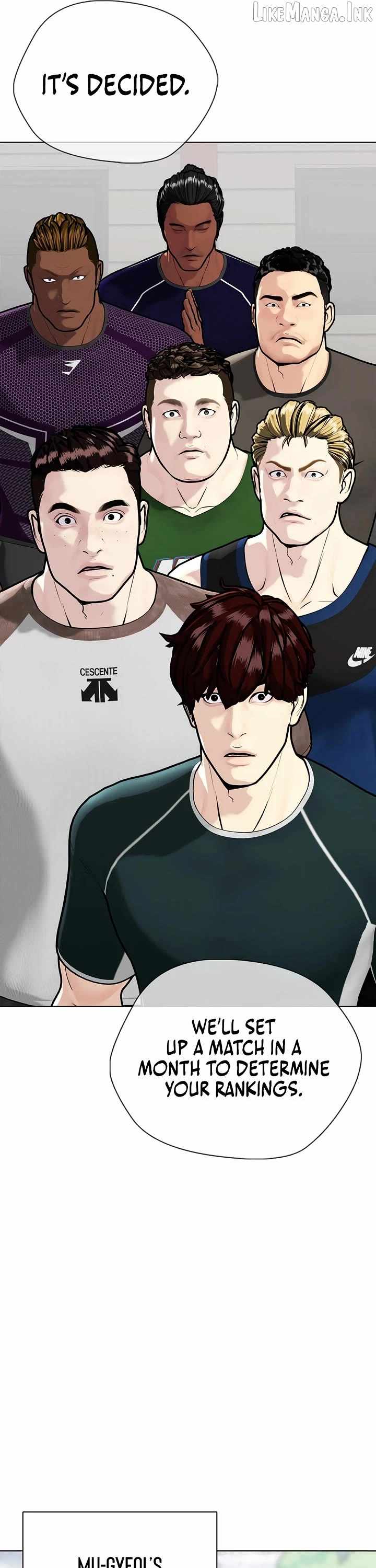 The Outcast Is Too Good at Martial Arts Chapter 164-eng-li - Page 10