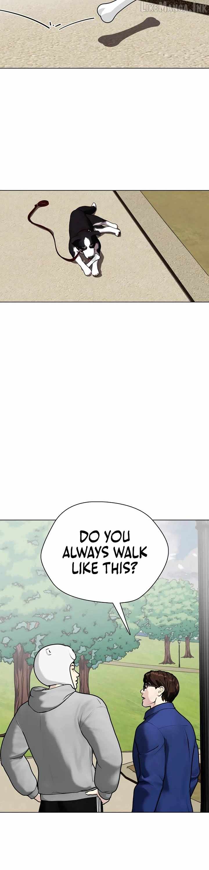The Outcast Is Too Good at Martial Arts Chapter 164-eng-li - Page 47