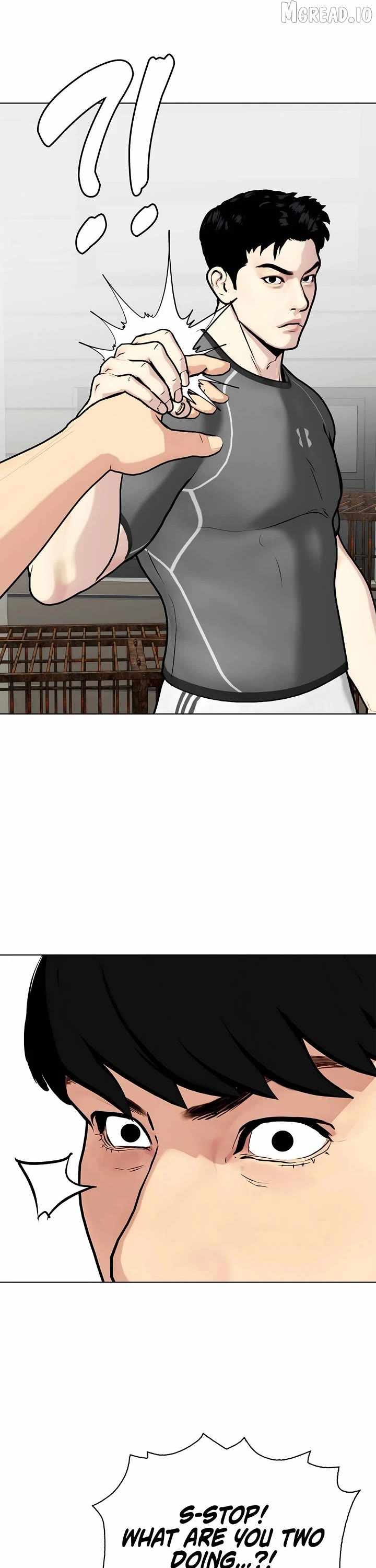 The Outcast Is Too Good at Martial Arts Chapter 162-eng-li - Page 1