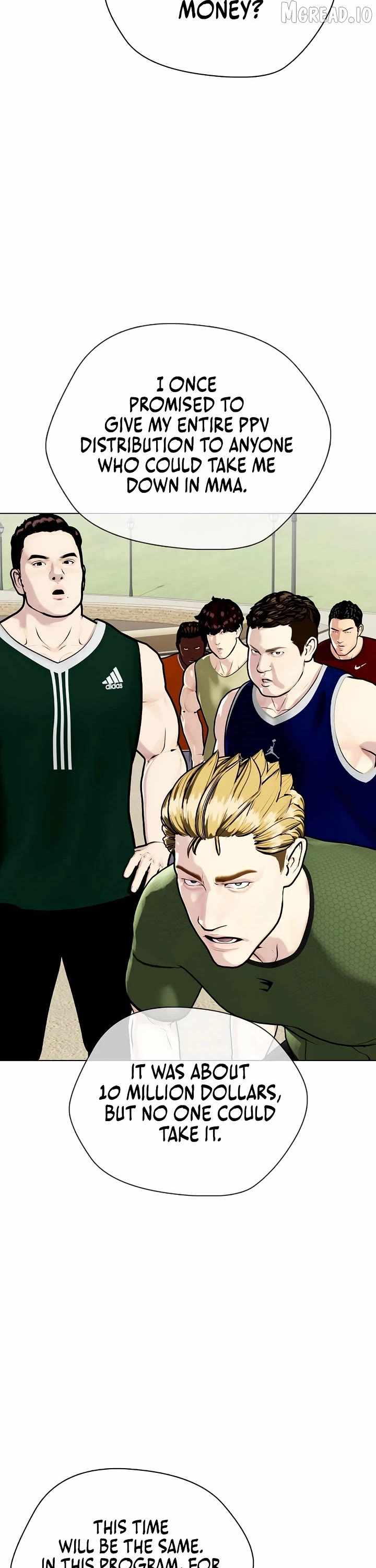 The Outcast Is Too Good at Martial Arts Chapter 162-eng-li - Page 60