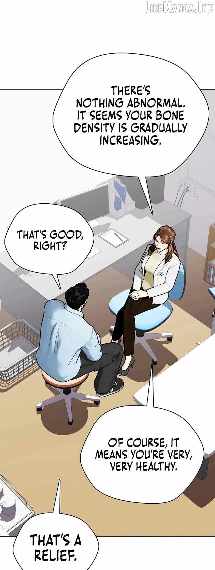 The Outcast Is Too Good at Martial Arts Chapter 164-eng-li - Page 26